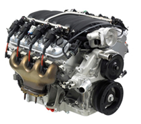 P620B Engine